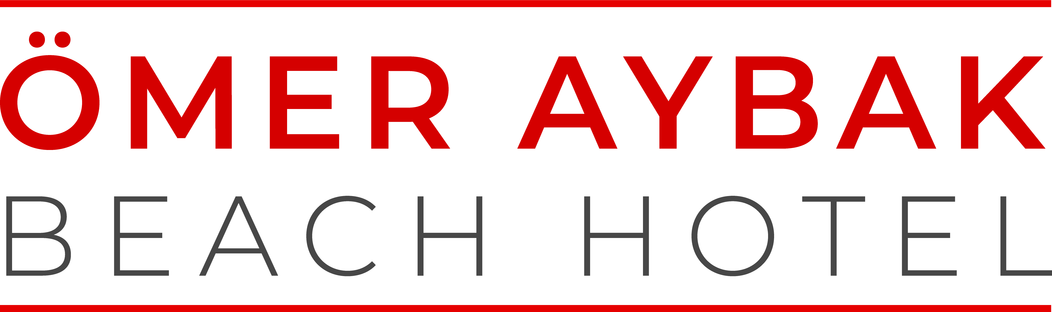 &Ouml;mer Aybak Beach Hotel